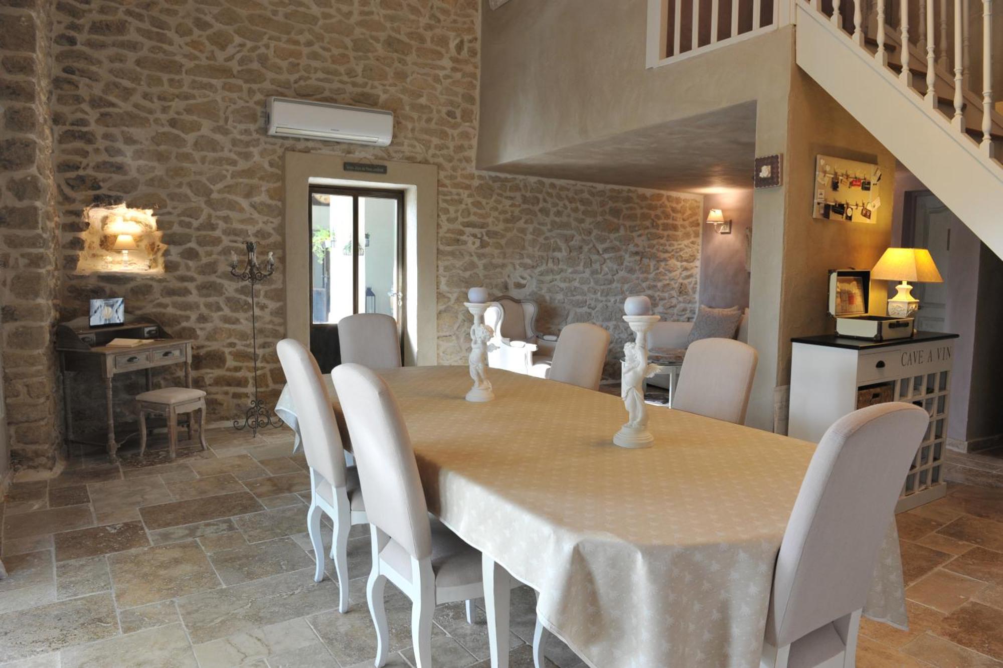 Terre Des Anges Sarrians
