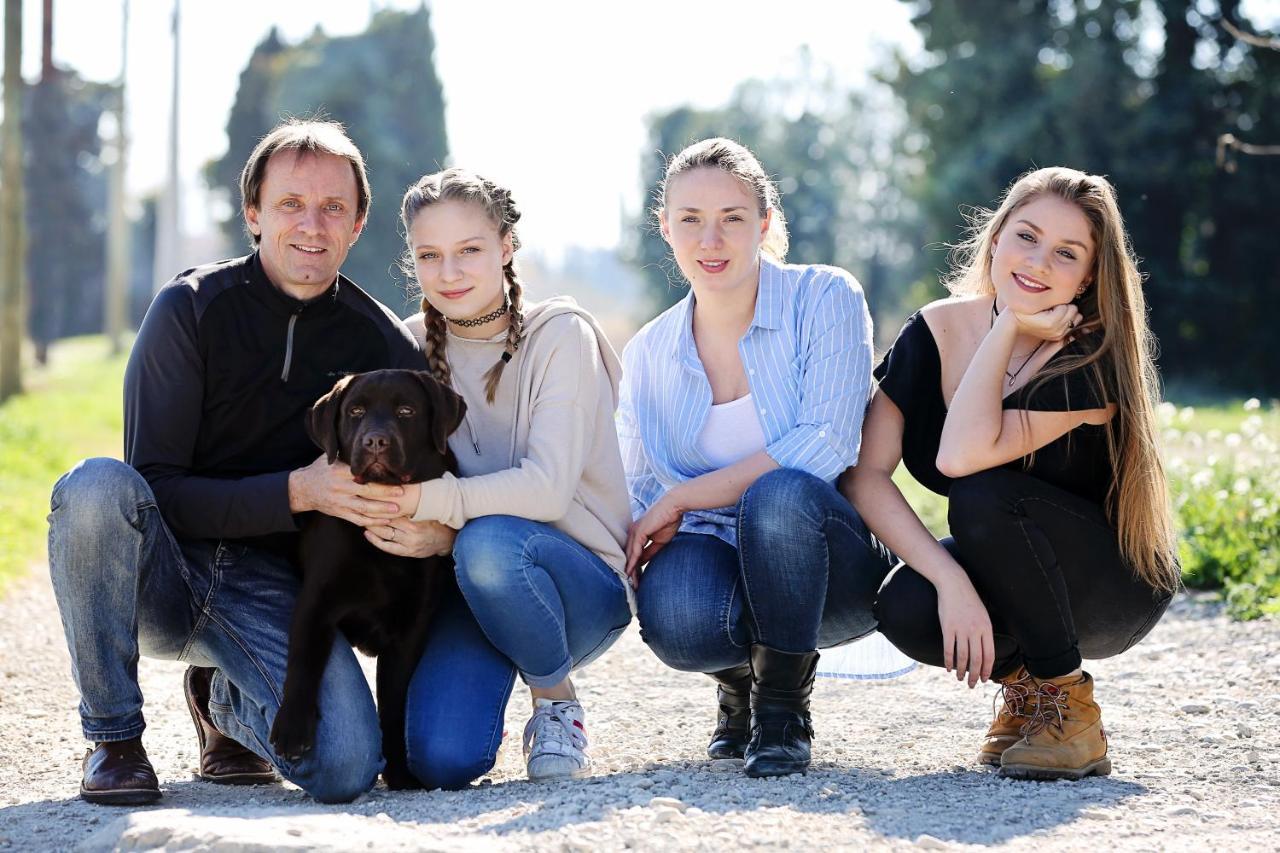 Terre Des Anges Frühstückspension Sarrians